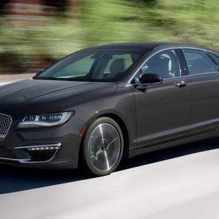 Lincoln MKZ wallpaper