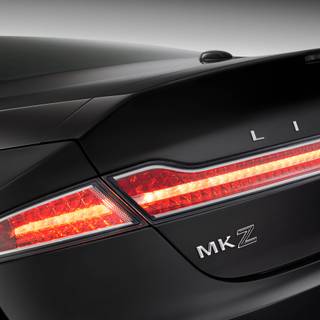 Lincoln MKZ wallpaper