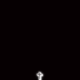 Dark aesthetic Christian wallpaper