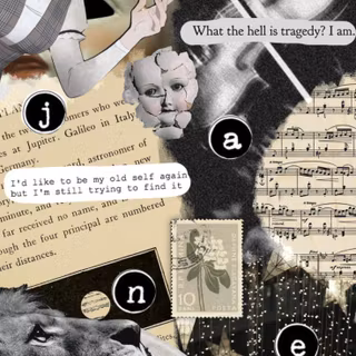 Jane Doe Ride The Cyclone wallpaper