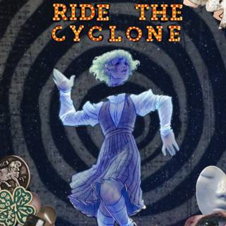 Jane Doe Ride The Cyclone wallpaper