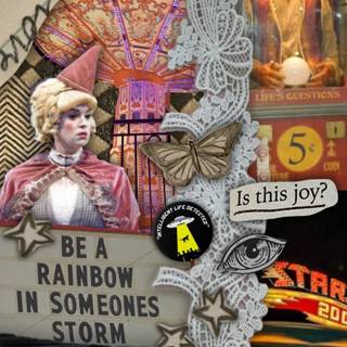 Jane Doe Ride The Cyclone wallpaper