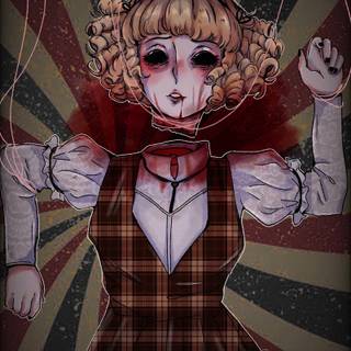 Jane Doe Ride The Cyclone wallpaper