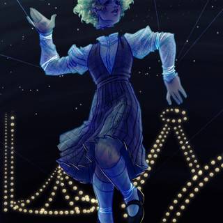 Jane Doe Ride The Cyclone wallpaper