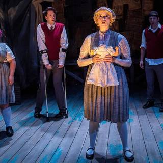 Jane Doe Ride The Cyclone wallpaper