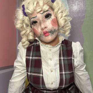 Jane Doe Ride The Cyclone wallpaper