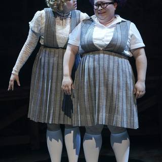 Jane Doe Ride The Cyclone wallpaper