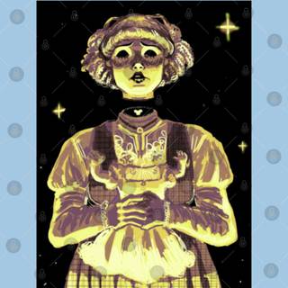 Jane Doe Ride The Cyclone wallpaper