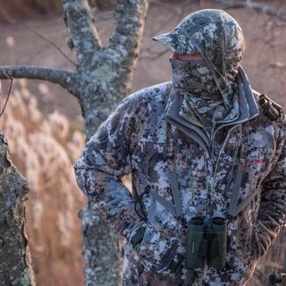 Sitka camo wallpaper