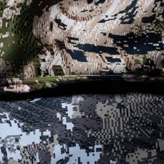 Sitka camo wallpaper