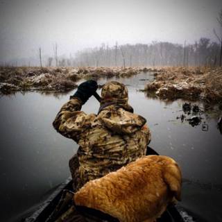 Sitka camo wallpaper