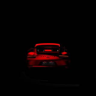 Clean Porsche wallpaper
