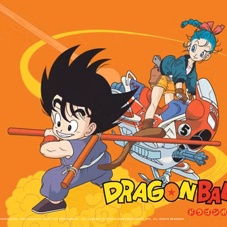 Dragon Ball 1986 wallpaper