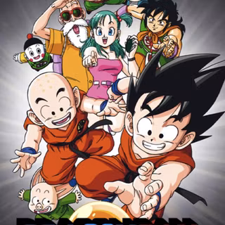 Dragon Ball 1986 wallpaper