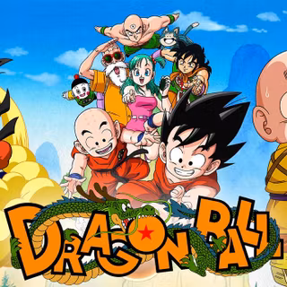 Dragon Ball 1986 wallpaper