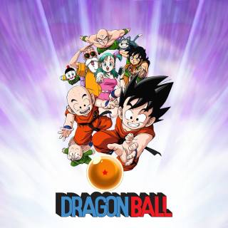 Dragon Ball 1986 wallpaper