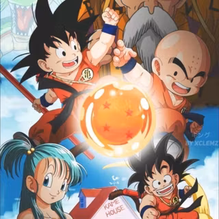 Dragon Ball 1986 wallpaper