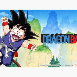 Dragon Ball 1986 wallpaper