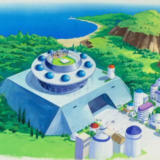 Dragon Ball 1986 wallpaper