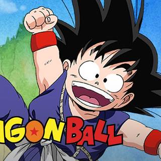 Dragon Ball 1986 wallpaper
