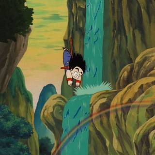 Dragon Ball 1986 wallpaper