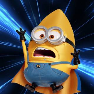 Mega Minions wallpaper