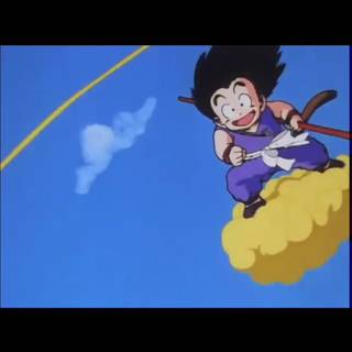 Dragon Ball 1986 wallpaper