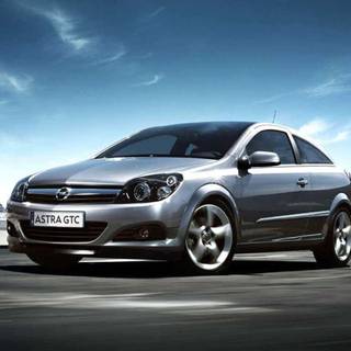 Opel Astra H wallpaper