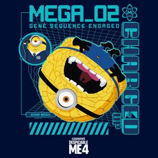 Mega Minions wallpaper