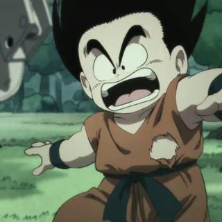 Dragon Ball 1986 wallpaper