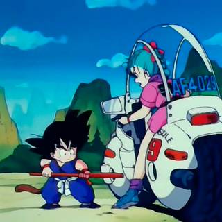 Dragon Ball 1986 wallpaper