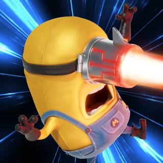 Mega Minions wallpaper