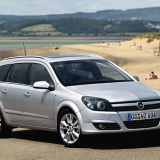 Opel Astra H wallpaper