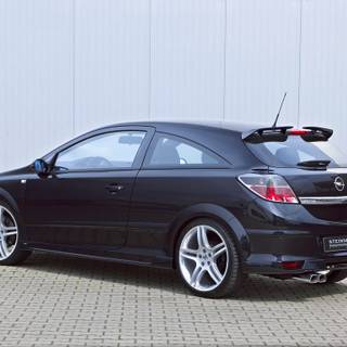 Opel Astra H wallpaper