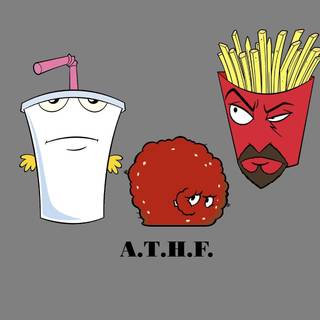 ATHF wallpaper