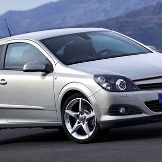 Opel Astra H wallpaper