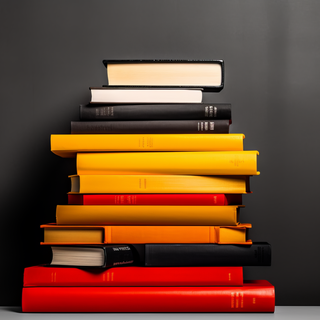 Book reader wallpaper