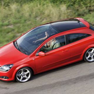 Opel Astra H wallpaper