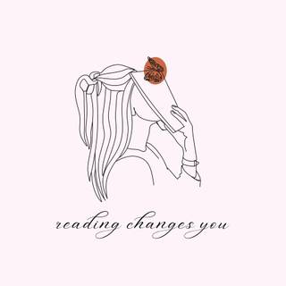 Book reader wallpaper