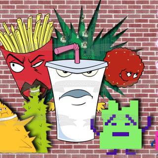 ATHF wallpaper