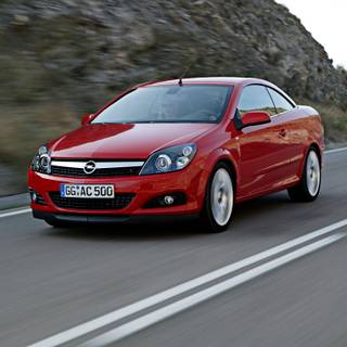 Opel Astra H wallpaper