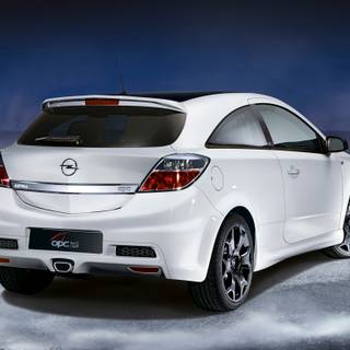 Opel Astra H wallpaper
