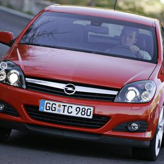 Opel Astra H wallpaper