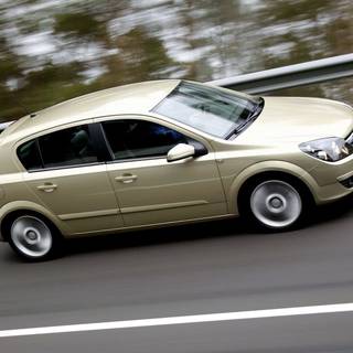 Opel Astra H wallpaper