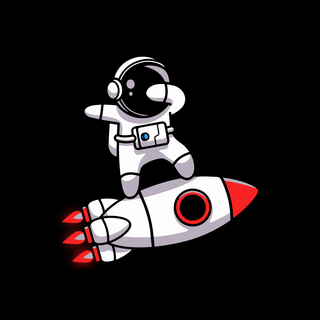 Astronaut cute wallpaper