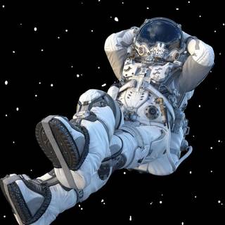 Astronaut cute wallpaper