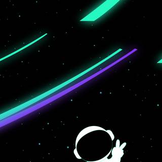 Astronaut cute wallpaper