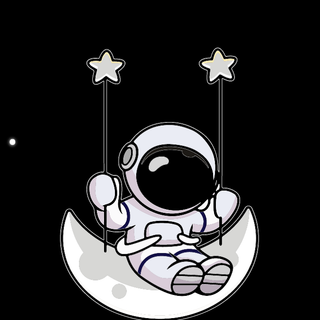 Astronaut cute wallpaper