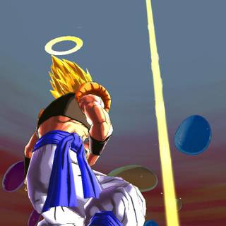 Gogeta drip wallpaper