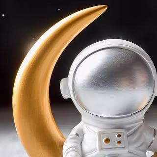 Astronaut cute wallpaper